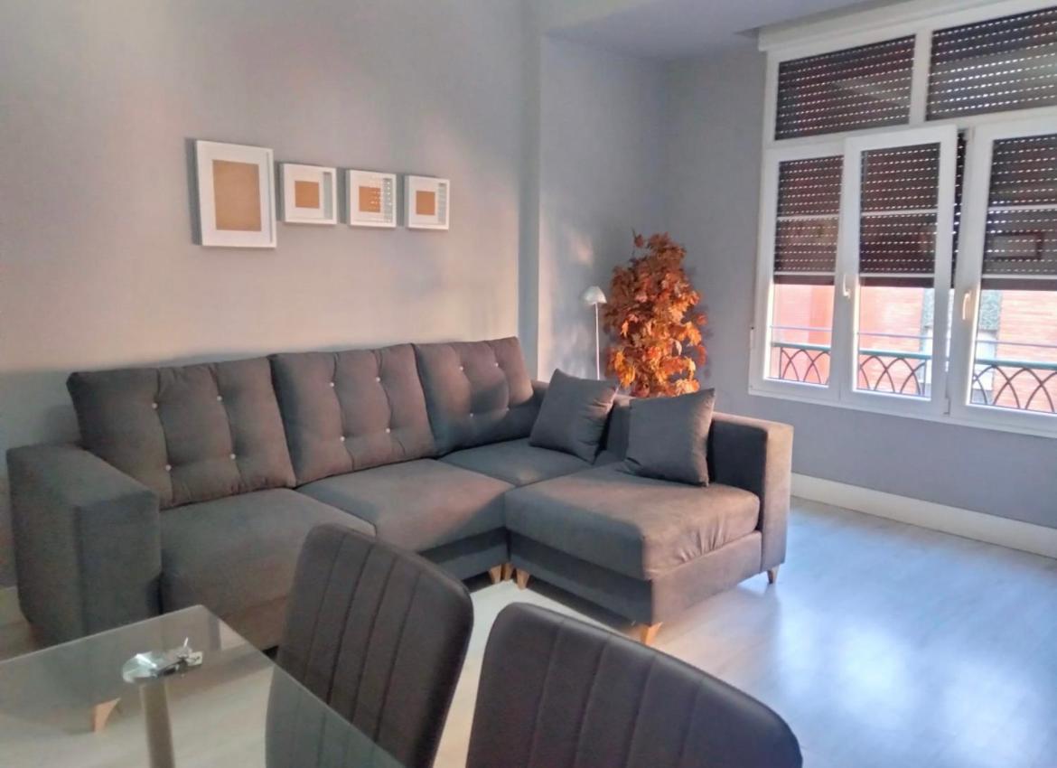 Apartamento Apartamento En Centro Exterior Gijón